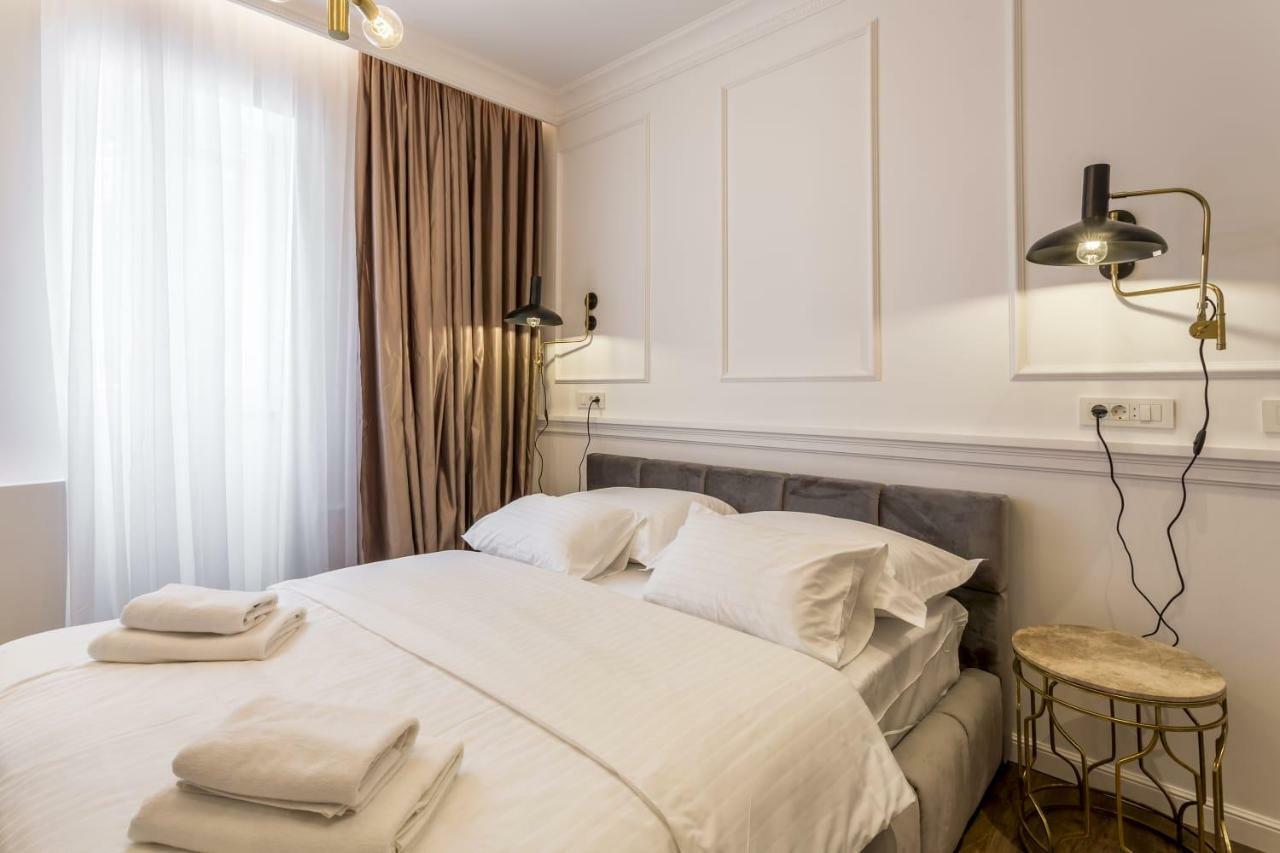 Nephelae Boutique Rooms Σπλιτ Εξωτερικό φωτογραφία