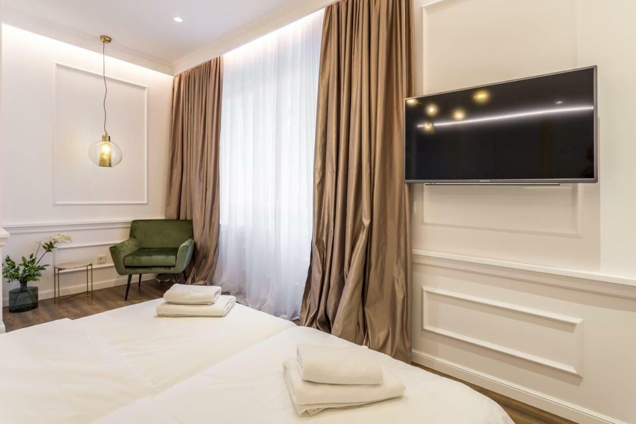 Nephelae Boutique Rooms Σπλιτ Εξωτερικό φωτογραφία