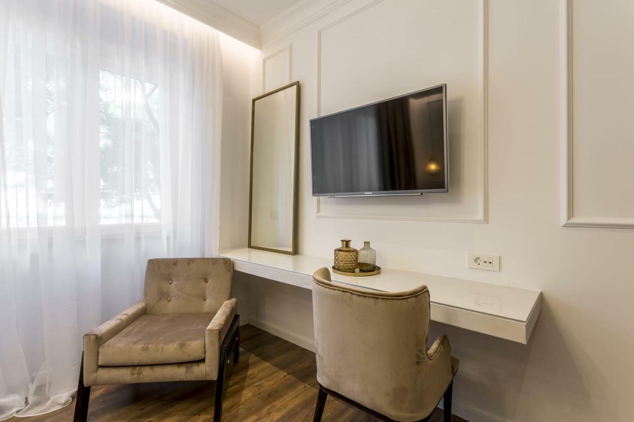 Nephelae Boutique Rooms Σπλιτ Εξωτερικό φωτογραφία