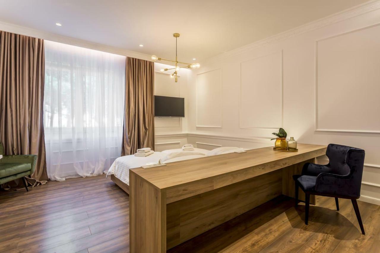 Nephelae Boutique Rooms Σπλιτ Εξωτερικό φωτογραφία