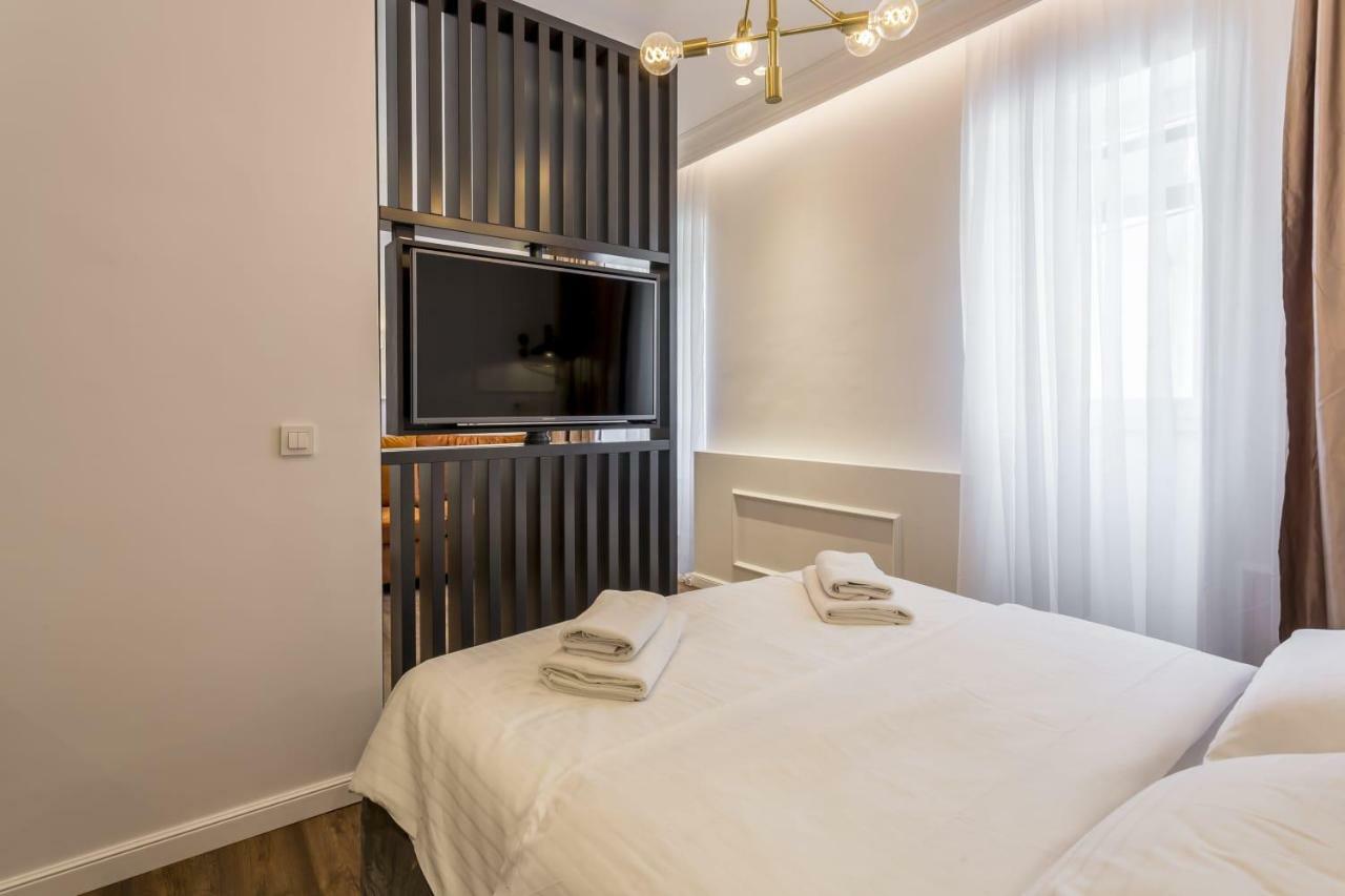 Nephelae Boutique Rooms Σπλιτ Εξωτερικό φωτογραφία