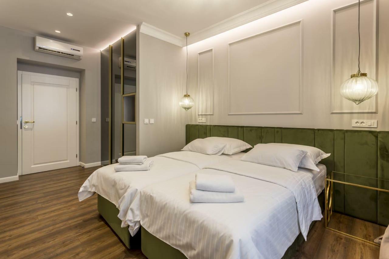 Nephelae Boutique Rooms Σπλιτ Εξωτερικό φωτογραφία