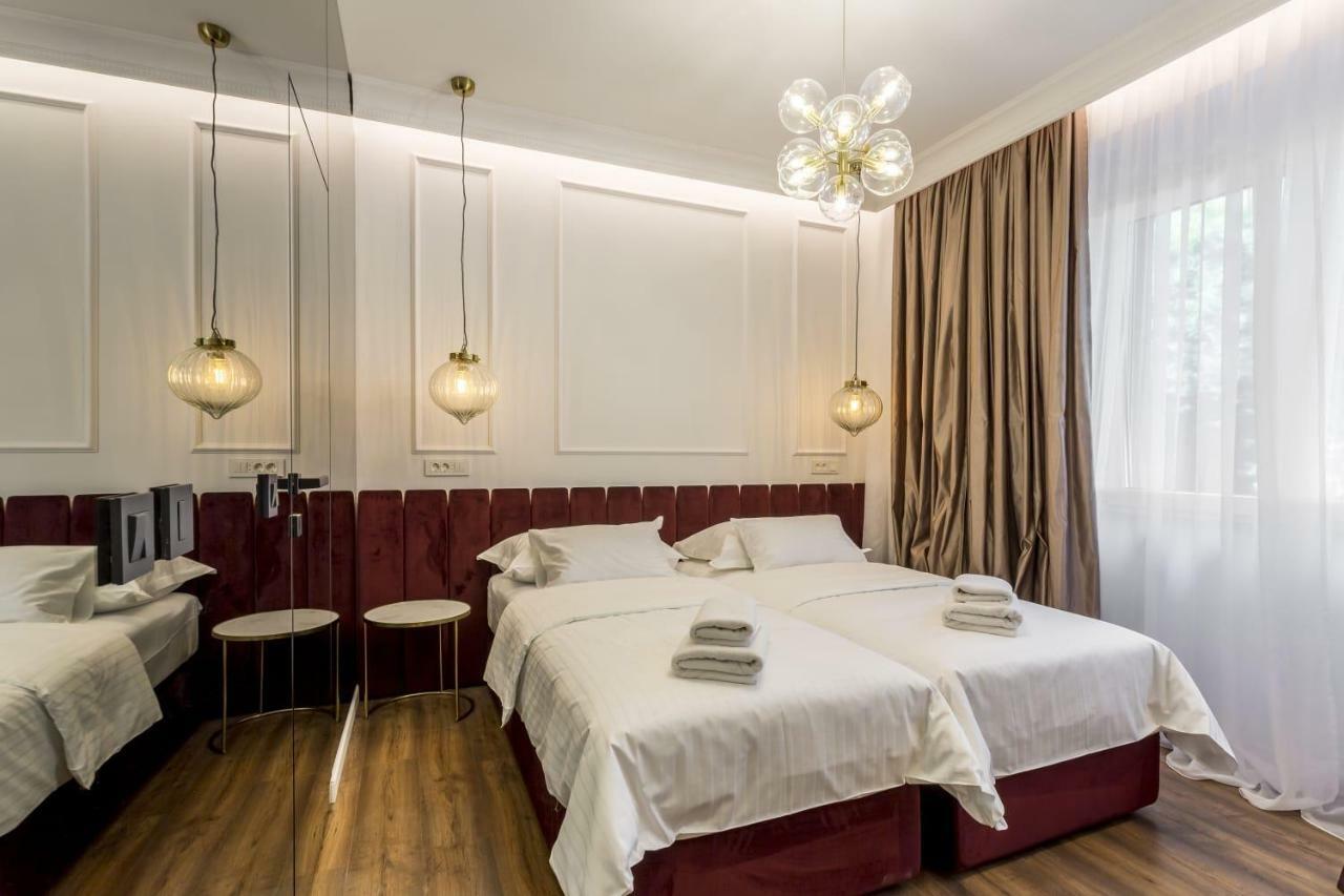 Nephelae Boutique Rooms Σπλιτ Εξωτερικό φωτογραφία