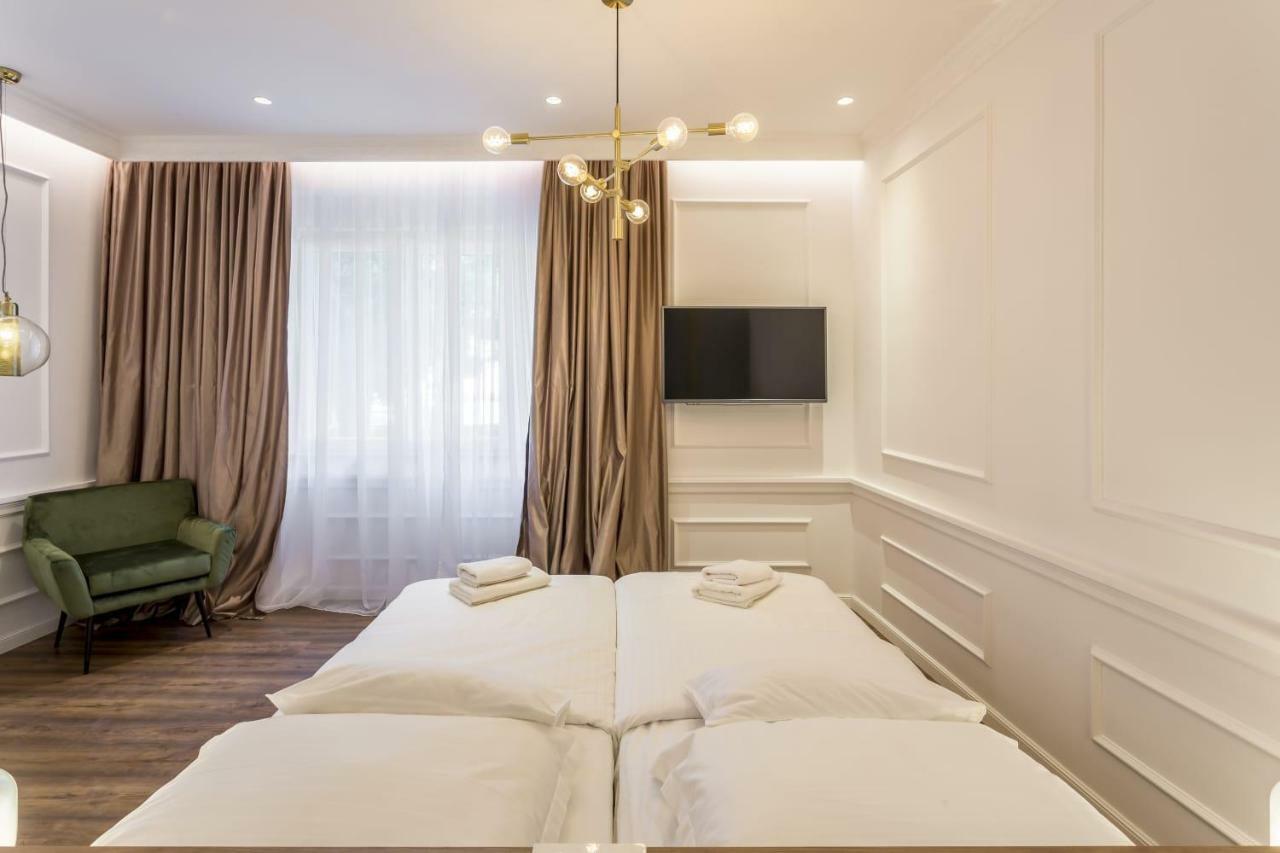 Nephelae Boutique Rooms Σπλιτ Εξωτερικό φωτογραφία