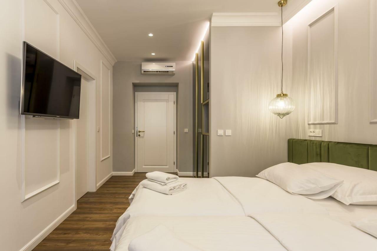 Nephelae Boutique Rooms Σπλιτ Εξωτερικό φωτογραφία