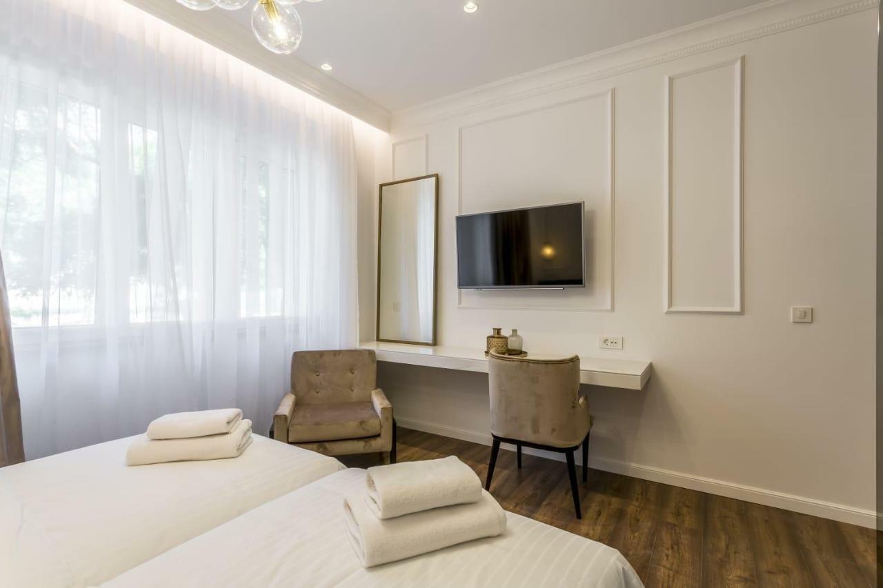 Nephelae Boutique Rooms Σπλιτ Εξωτερικό φωτογραφία