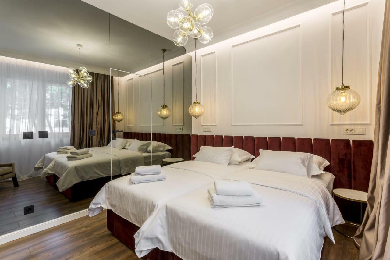 Nephelae Boutique Rooms Σπλιτ Εξωτερικό φωτογραφία