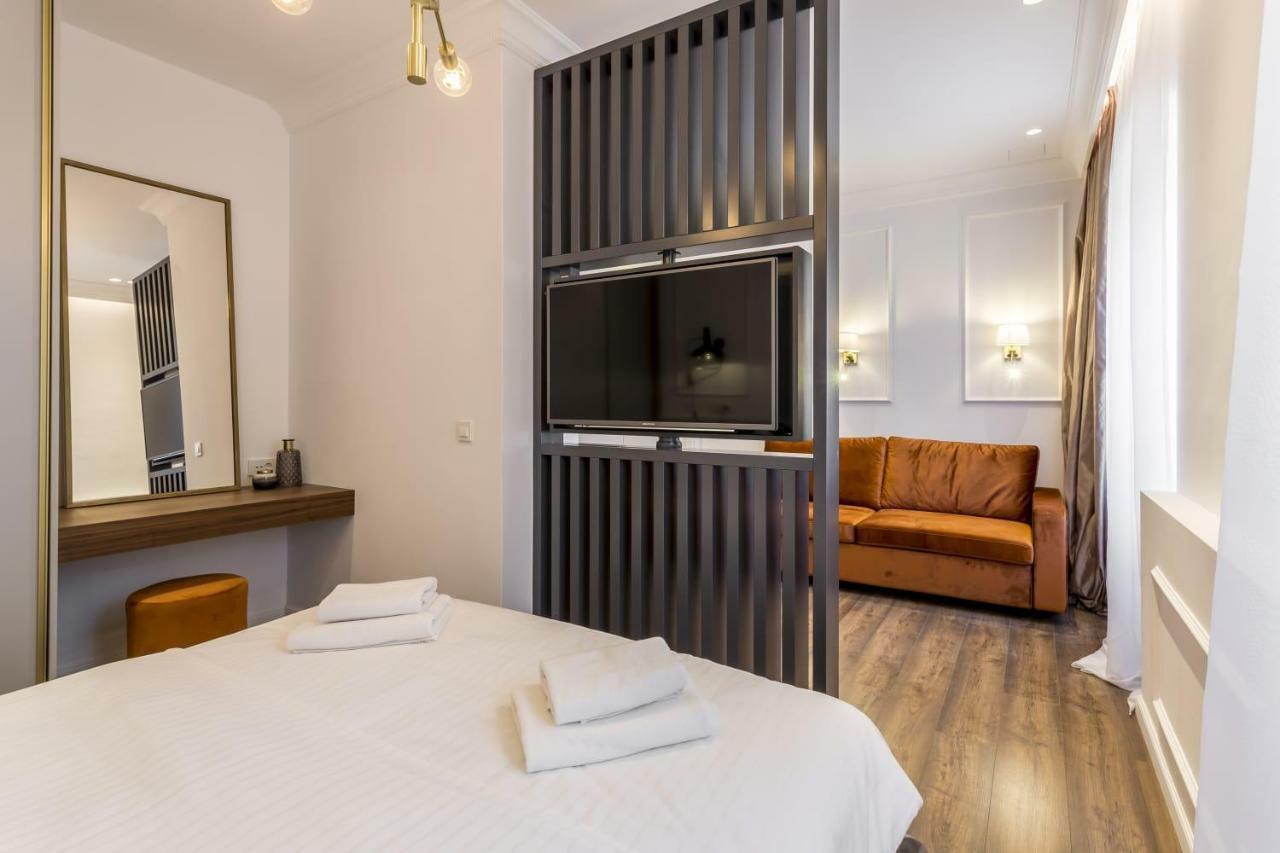 Nephelae Boutique Rooms Σπλιτ Εξωτερικό φωτογραφία