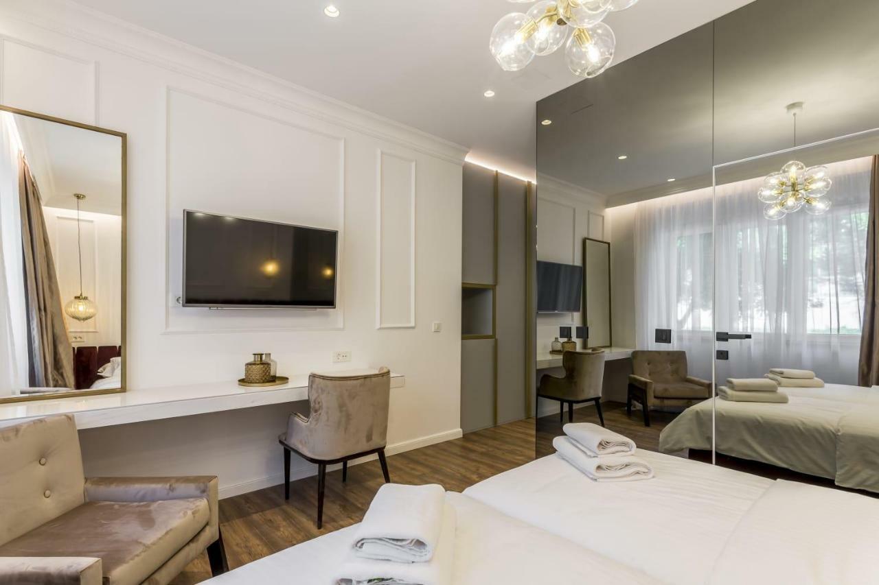 Nephelae Boutique Rooms Σπλιτ Εξωτερικό φωτογραφία